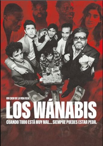 Affiche du film Los Wánabis (2023)
