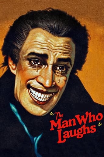 ملصق فيلم The Man Who Laughs (1928)