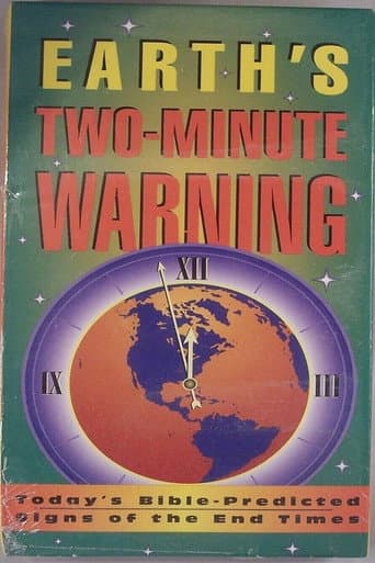 ملصق فيلم Earth's Two-Minute Warning (1997)