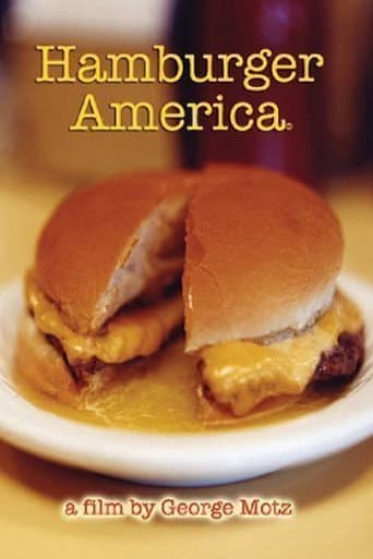 Affiche du film Hamburger America (2004)