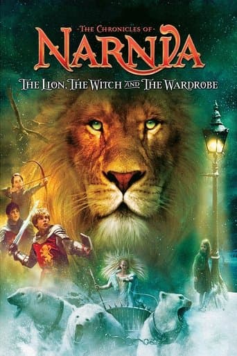 The Chronicles of Narnia: The Lion, the Witch and the Wardrobe (2005) movie poster