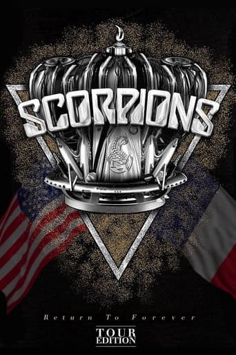 Scorpions - Return To Forever - Tour Edition (2016) movie poster