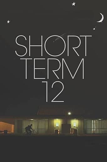 Short Term 12 (2013) movie poster