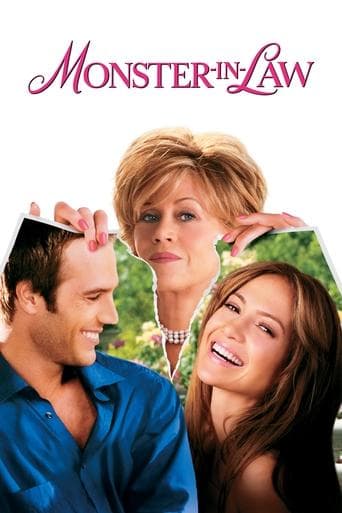 ملصق فيلم Monster-in-Law (2005)