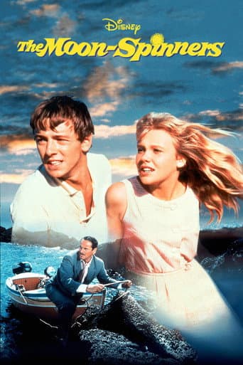 ملصق فيلم The Moon-Spinners (1964)