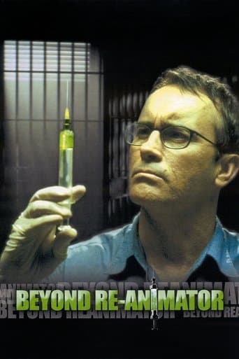 ملصق فيلم Beyond Re-Animator (2003)