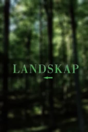 Affiche du film Landskap (1987)
