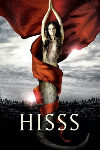 Hisss (2010) movie poster