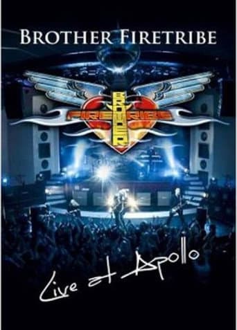 ملصق فيلم Brother Firetribe: Live at Apollo (2010)
