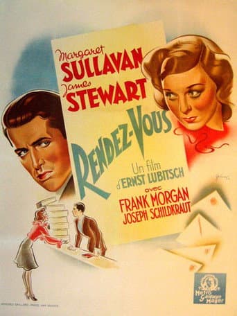 Affiche du film The Shop Around the Corner (1940)