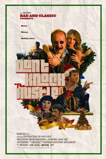 Don't Knock the Hustle (2016) movie poster