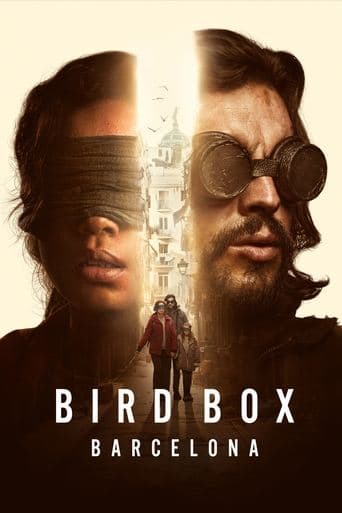 Bird Box Barcelona (2023) movie poster