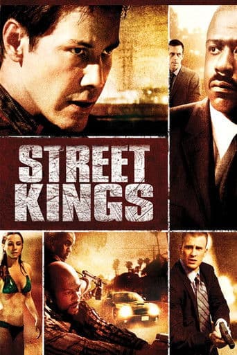 ملصق فيلم Street Kings (2008)
