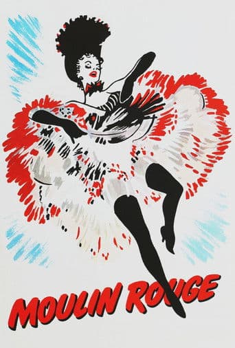 ملصق فيلم Moulin Rouge (1952)