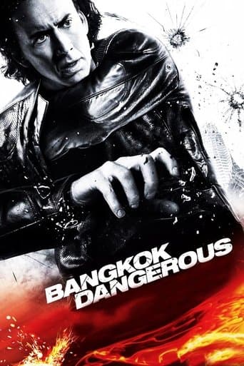 ملصق فيلم Bangkok Dangerous (2008)
