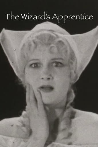 The Wizard's Apprentice (1930) movie poster
