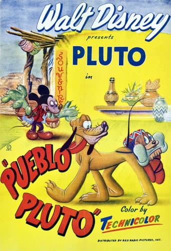 ملصق فيلم Pueblo Pluto (1949)