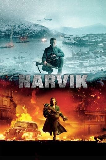 ملصق فيلم Kampen om Narvik (2022)