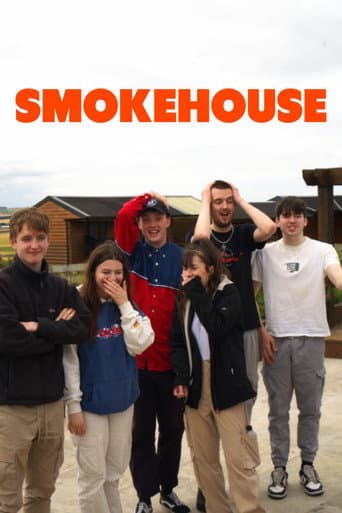 ملصق فيلم Smokehouse (2023)