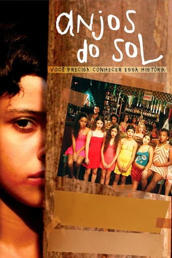 ملصق فيلم Anjos do Sol (2006)