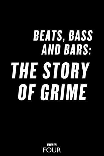 Affiche du film Beats, Bass and Bars: The Story of Grime (2018)