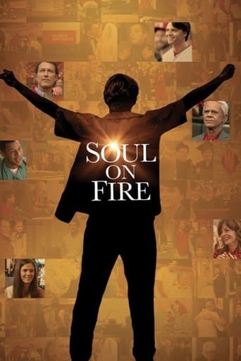 ملصق فيلم Soul on Fire (2025)