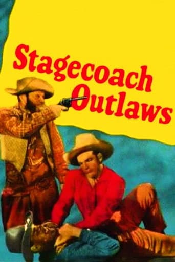 ملصق فيلم Stagecoach Outlaws (1945)