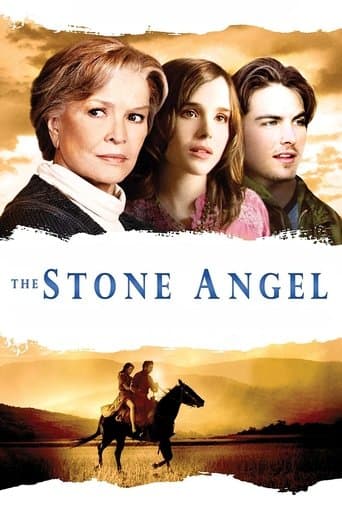 The Stone Angel (2007) movie poster