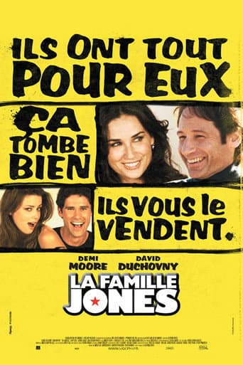 Affiche du film The Joneses (2010)