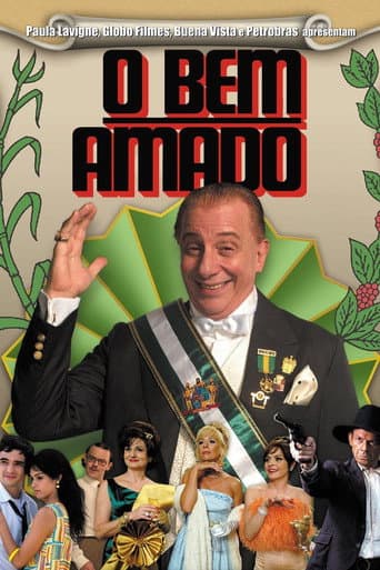 O Bem Amado (2010) movie poster