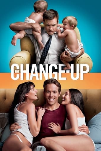 ملصق فيلم The Change-Up (2011)