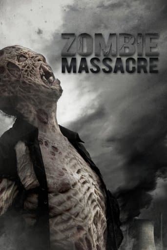 ملصق فيلم Zombie Massacre (2013)