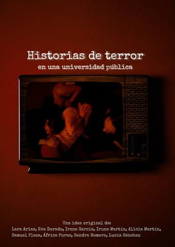 Historias de Terror en una Universidad Pública (2024) movie poster