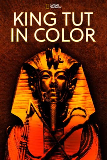King Tut In Color (2021) movie poster