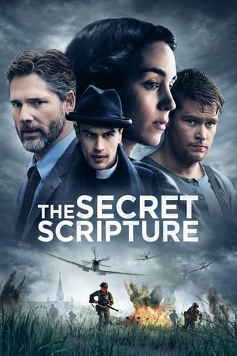ملصق فيلم The Secret Scripture (2017)