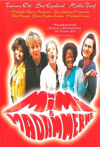 ملصق فيلم Mimi og madammerne (1998)