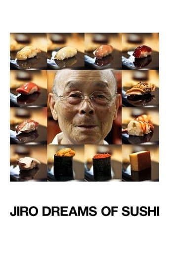 ملصق فيلم Jiro Dreams of Sushi (2011)