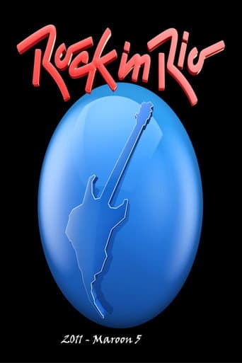 Maroon 5 - Rock in Rio (2011) movie poster