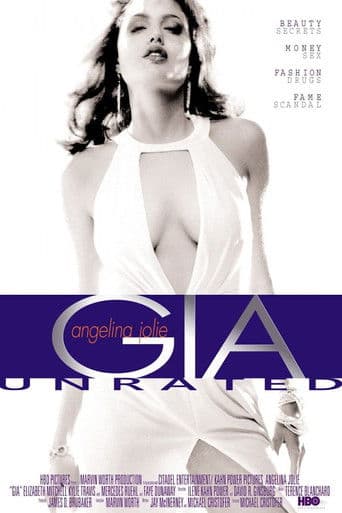 Affiche du film Gia (1998)