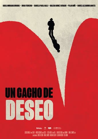 Affiche du film Un Cacho de Deseo
