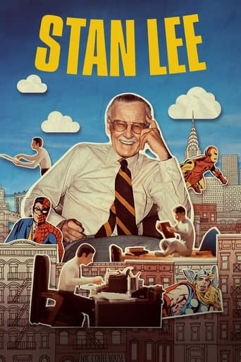 ملصق فيلم Stan Lee (2023)