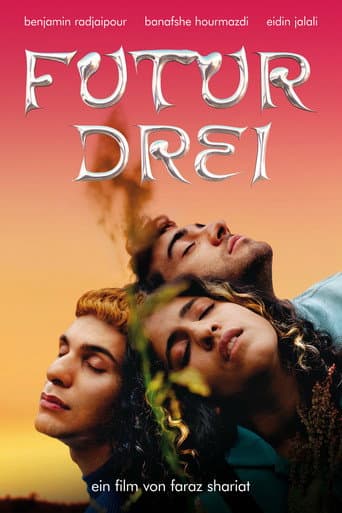 ملصق فيلم Futur Drei (2020)