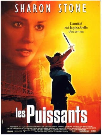Affiche du film The Mighty (1998)