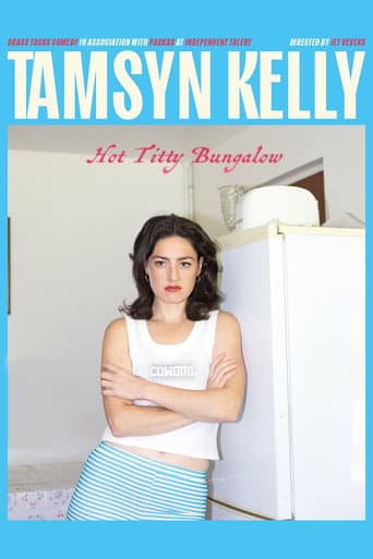 ملصق فيلم Tamsyn Kelly: Hot Titty Bungalow (2026)