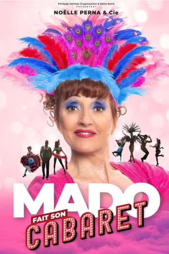 ملصق فيلم Mado fait son cabaret (2025)