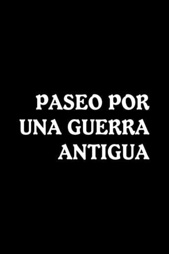 Affiche du film Paseo por una guerra antigua (1949)