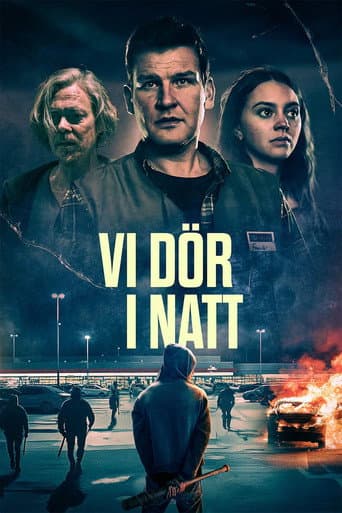 ملصق فيلم Vi dör i natt (2025)