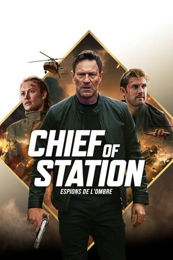 Affiche du film Chief of Station (2024)