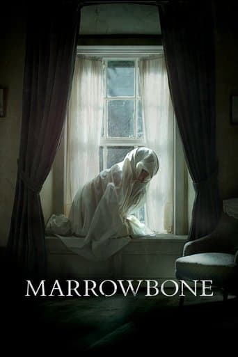 El secreto de Marrowbone (2017) movie poster