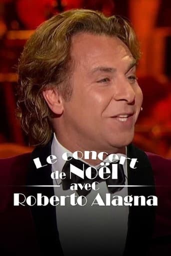 ملصق فيلم Le concert de Noël avec Roberto Alagna et l'orchestre philharmonique de Monte-Carlo (2015)